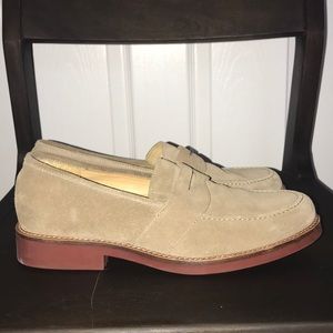 Polo Ralph Lauren Suede Loafer